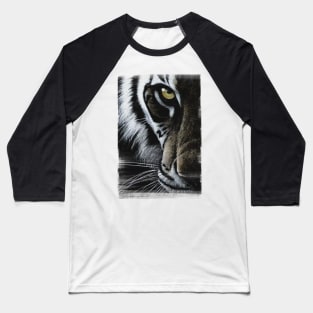 Tiger Baseball T-Shirt